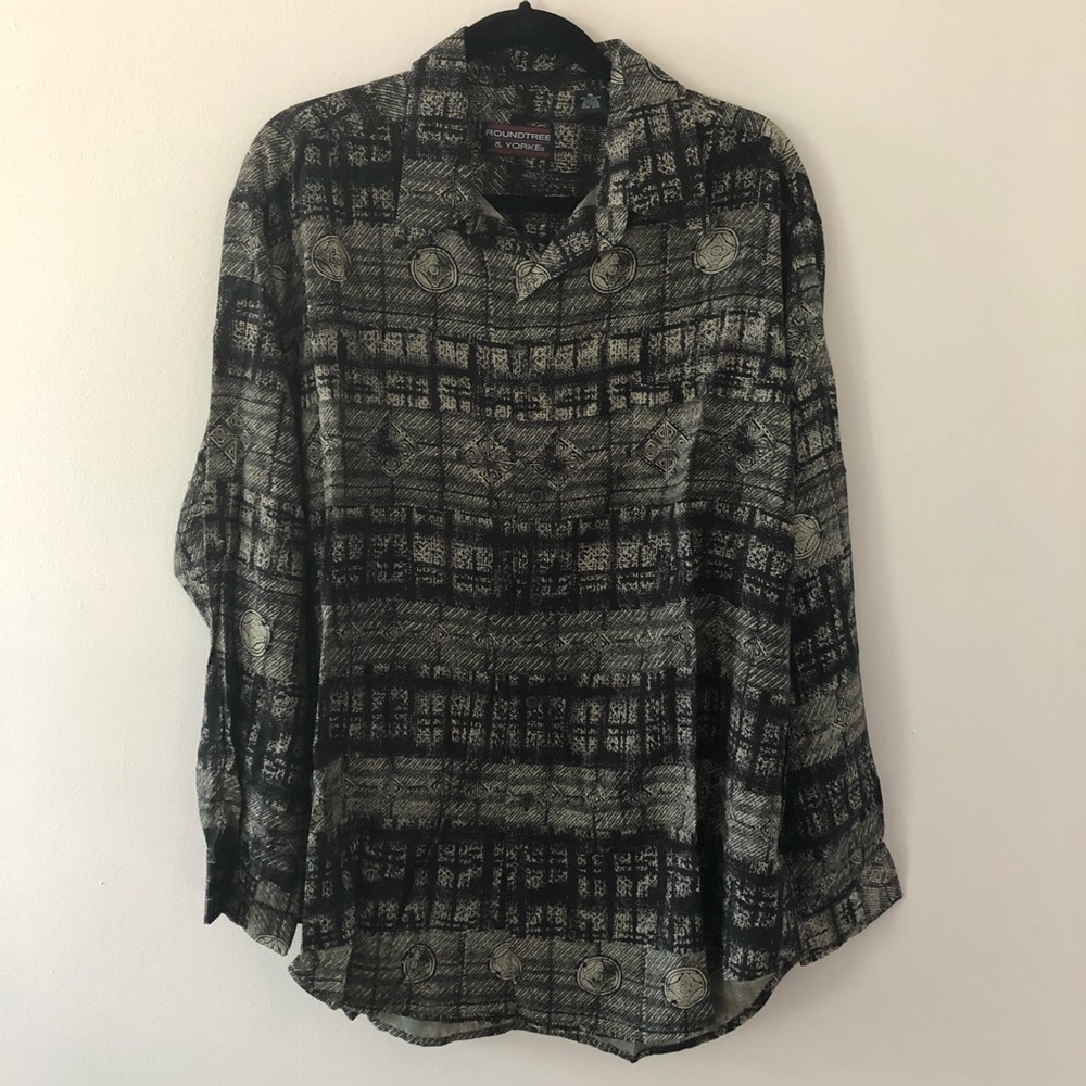 Roundtree & York Shirt